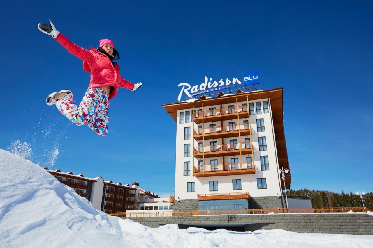 Radisson Blu Resort Bukowel Exterior foto